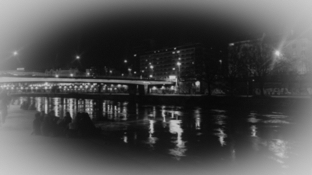 Wien by night